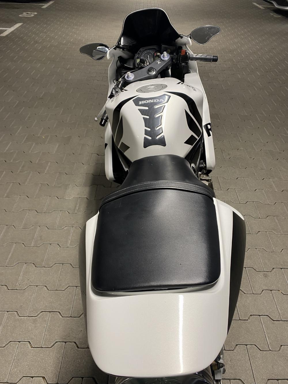 Motorrad verkaufen Honda CBR 600 RR PC37 Ankauf
